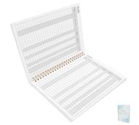 POPETPOP Libro de Registro Cheques Personal Cuaderno para Control Financiero Seguimiento Preciso de Cuentas y Formato y Portátil para Gestión Bancaria