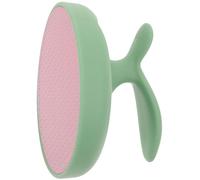 POPETPOP Lima para Pies para Eliminar Durezas y Callos, Herramienta de Pedicura Mango Fácil de Agarrar y Superficie de Vidrio para Piel Lisa y Exfoliada