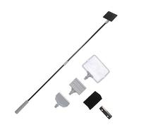 POPETPOP Limpiador De Acuarios Kit De Herramientas Cepillo De Limpieza Cepillo De Acuario Limpiador Fondo Peceras