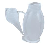 POPETPOP Limpiador Nasal para Bebés de Silicona Control Manual y Diseño Ergonómico para Recién Nacidos, Cómodo y Seguro Limpieza Diaria