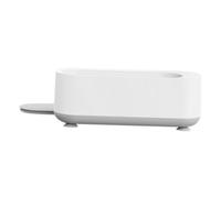 POPETPOP Limpiador Ultrasónico Portátil para Joyas y Gafas Limpiadora Multifunción con Vibración de Alta Diseño Compacto y para Doméstico y Cuidado de Relojes