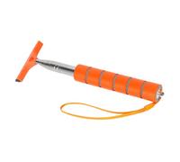 POPETPOP Limpiaparabrisas para Espejo Retrovisor de Coche 1 Unidad Naranja Mango Ajustable Herramienta de Limpieza Automotriz para Uso Doméstico y Exterior en Todas las Estaciones