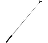 POPETPOP Limpiaparabrisas Retrovisor Extensible Multifuncional con Diseño Telescópico Rasqueta Portátil para Espejos de Coche y Ventanas Accesorio Práctico Antiniebla y Antilluvia