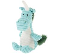 POPETPOP Lindo Juguete Chirriante para Perros con Diseño De Unicornios Y Sonido Juguete De Peluche Interactivo para Perros Y Gatos Juguetes con Sonido para Perros