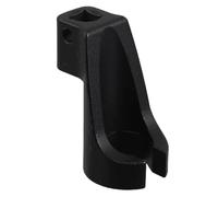 POPETPOP Llave de Vaso Herramienta de Acero al Carbono de 19 Mm Herramienta Mecánica para Reparación para Línea de Combustible de Alta Presión para Motores Diésel Serie D13 D15 D16