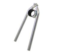 POPETPOP Llave Diseño Simple y Resistencia Corrosión para Boquilla de Filtro de Grifo de Acero Inoxidable para Mantenimiento Externo del Grifo