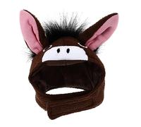 POPETPOP Lovely Hamster Donkey Ear Pet Headgear y Disfraces De Animales Accesorios para Hámsters y Pequeñas