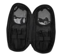 POPETPOP Maletín para Maquillaje Estuche De Maquillaje Profesional Bolso De Mano Organizador De Brochas Bolso De Gran Capacidad