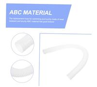 POPETPOP Manguera de Repuesto para Filtro de Piscina Tubo Flexible Abc Resistente Fácil Instalación para Depuradora y Esquimer Desmontable
