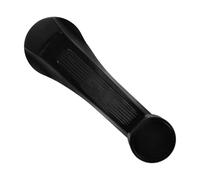 POPETPOP Manija de Ventana para Coche Negra Diseño Moderno y Específico para Civic Manivela Fácil de Operar y Resistente para Elevalunas Interiores