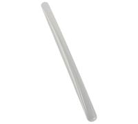 POPETPOP Manija Resistente de Plástico para Puerta de Congelador Horizontal Tirador de Repuesto con Tornillos Compatible con Frigorífico Pequeño Uso en Vitrinas Comerciales