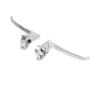 POPETPOP Manilla Freno Silla Ruedas Metal Resistente Palanca Freno Derecha Repuesto Accesorios Sillas Ruedas Seguridad Mejorada