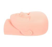 POPETPOP Maniquí para Extensiones de Pestañas Practica Maquillaje y Técnicas para Principiantes para Entrenamiento de Extensiones de Pestañas y Maquillaje