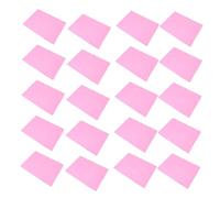 POPETPOP Manteles Desechables para Mesa de Tatuajes 125 Piezas Color Rosa Acolchados Absorbentes para Estudio de Tatuajes Clínica y Salón de Belleza