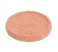 POPETPOP Mantenimiento de Frescura Arcilla Roja Conservador de Azúcar Conservante de Humedad para Azúcar Moreno para Galletas y Frutos Secos