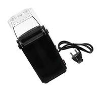 POPETPOP Máquina de Palomitas de Maíz, Máquina para Hacer Palomitas de Maíz Cine, Mini, Pp, Eléctrica, Totalmente Automática, Portátil, Negra, para Cocina y Uso en Movimiento