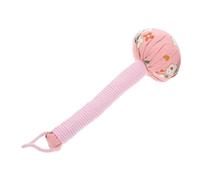 POPETPOP Martillo de Masaje Portátil con Relleno de Artemisa para Cuerpo Completo Diseño Ergonómico y y Relaja Músculos para Uso Doméstico y Autocuidado