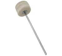 POPETPOP Martillo de Pedal de Bombo Maza de Fieltro y Eje de Acero, Repuesto para Batería de Jazz y Accesorios para Interpretación en Estudio