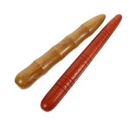 POPETPOP Masajeador Herramienta de Masaje Tradicional y Retro 2 Piezas de Pies de Madera Profesional que Promueve la Circulación Sanguínea para Mujeres mientras Ves Tv o Escuchas Música