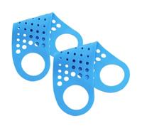 POPETPOP Mascarilla Moldeadora Facial de Silicona 2 Piezas Talla Única Reafirmante para Mujeres y Hombres Reductora de Papada Cuidado Facial Correas Elásticas para Uso Diario