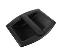 POPETPOP Metal Speaker Box Handle Recessed Pull Grip Replacement For Speaker Cabinet Toolbox Luggage Heavy Duty Lift Handle