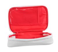 POPETPOP Mini Botiquín de Primeros Auxilios Portátil de Oxford para Viaje Bolsa de Medicina Cremallera para Camping Botiquín de Emergencia Hogar