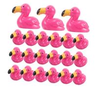 POPETPOP Mini Figuras de de Accesorios para 50 Piezas Decoración de Casa de Muñecas Adornos de Micropaisaje Estatua y