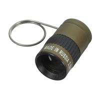 POPETPOP Mini Telescopio Portátil para Actividades al Aire Compacto y Ligero para Senderismo Caza y Observación de Aves Accesorio Práctico para Conciertos y Camping