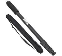 POPETPOP Monopié Ligero y Portátil para Cámara Digital Soporte Unipod Extensible para Videocámara DSLR para Viajes