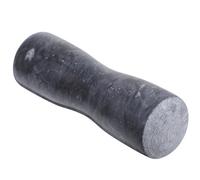 POPETPOP Mortero de Laboratorio de Piedra para Moler Hierbas y Comprimidos, Herramienta Manual Diseño Ergonómico para Uso en Cocina y Farmacia