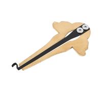 POPETPOP Mouth Harp Jaw Harp Traditional Mongolian Ethnic Instrument Compact Design Pure Sound For Professional Musicians Collectors And Folk Music Enthusiasts