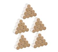 POPETPOP Moxa para Moxibustión Palitos de Moxa Naturales Rollos de Hechos Mano sin Humo para Terapias de Moxibustión Casa