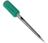 POPETPOP Muestreador de Granos y Polvo Acero Inoxidable con Mango Plástico Reutilizable para Trigo Maíz Arroz Herramienta Agrícola para Pruebas y Muestreo de Cereal