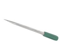 POPETPOP Muestreador de Sonda para Granos de Cereal y Trigo de Acero Inoxidable Mango de Goma, Estructura Sólida y Uso Conveniente para Laboratorio Color Aleatorio