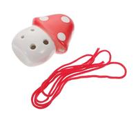 POPETPOP Ocarina De Seis Para Principiantes Instrumento Musical De Viento Estudiantes Que Empiezan Aprender Tocar El Ocarina De Forma Fácil y Divertida