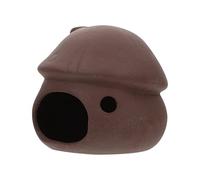 POPETPOP Olla De Barro Morado Decoraciones para Acuarios Refugio para Peces Insumos para Peceras Indefectible y Ornamental