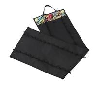 POPETPOP Organizador de Cinturones Colgante para Taekwondo y Karate Soporte Mural para Exhibición de Cinturones y Almacenamiento Compacto y Visible para Marciales