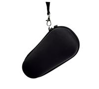 POPETPOP Organizador de Viaje para Afeitadora de Pelo Diseño Compacto y Material Eva Resistente, Bolsa Portátil Adecuado para Viajes y Oficina