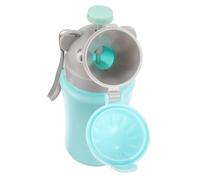 POPETPOP Orinal de Viaje para Niños Pequeños, Urinario Infantil Portátil, Botella Urinaria Masculina de Plástico Abs Verde Claro, Entrenamiento para Ir al Baño en Coche, Uso en Viaje