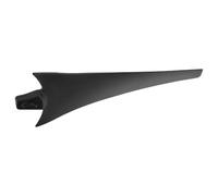 POPETPOP Palas de Repuesto de Hierro para Turbina Eólica de 530 MM Montaje Fácil y Cuchillas Duraderas para Uso en Aerogeneradores Domésticos