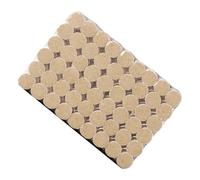 POPETPOP Palitos de Moxa Set de 54 de Papel Marrón Hechos a Mano Calor Constante y Distribución Uniforme para Moxibustión Tradicional Adecuado para Terapia en Casa