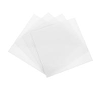 POPETPOP Panel Blanco 4 Piezas de Techo LED Luz Difusor de Acrílico