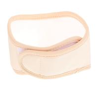 POPETPOP Paño Reutilizable para Aceite de Ricino Banda para Cuello de Resistente y Lavable Paquete Esencial para Terapia con Aceite de Ricino Cómodo y Duradero para Uso Doméstico