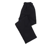 POPETPOP Pantalones de Trabajo Resistentes al Agua y Antiestáticos para Peluquería Canina Fabricados en Poliéster para Sesiones Largas de Aseo de Mascotas