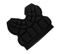 POPETPOP Pantalones Protectores para Acolchado para Caderas Diseño con Gancho y Bucle Transpirable y Cómodo para Patinaje Esquí y Ciclismo