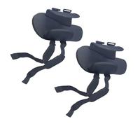 POPETPOP Pantuflas Médicas Ajustables para Mujer Zapatillas Anchas Postoperatorias L Calzado Terapéutico Cómodo para Recuperación Uso Hospitalario y Doméstico Antideslizantes Suaves