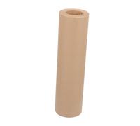 POPETPOP Papel Kraft Rollo Resistente para Envoltorio de Regalos Manualidades y Flores Papel de Embalaje Decorativo Durable para Artesanía y Paquetería