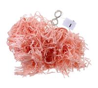 POPETPOP Papel Triturado Corte Ondulado 50 G, Relleno de Rafia Brillante, Decoración de Cajas de Obsequio, Papel de Seda para Embalaje, Usos en Bodas y Cumpleaños, Accesorios para Manualidades