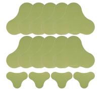 POPETPOP Parches de Moxibustión de Ajenjo 48 Piezas, Almohadillas Térmicas Autocalentables para Rodilla y Hombros, Alivio Muscular y Articular, Uso en Casa y Viajes, Cuidado Corporal