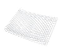 POPETPOP Parque para Mascotas Paneles Metálicos Engrosados, Tamaño 23x35 Cm, Set De 8 Piezas, Valla Desmontable Blanca para Interiores, Suministros para Animales Pequeños y Juego Seguro para Hámsters